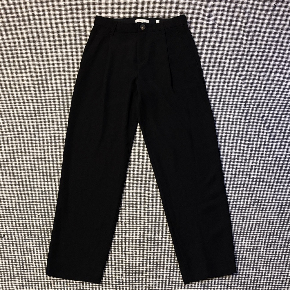 Vince Black Dress Pants